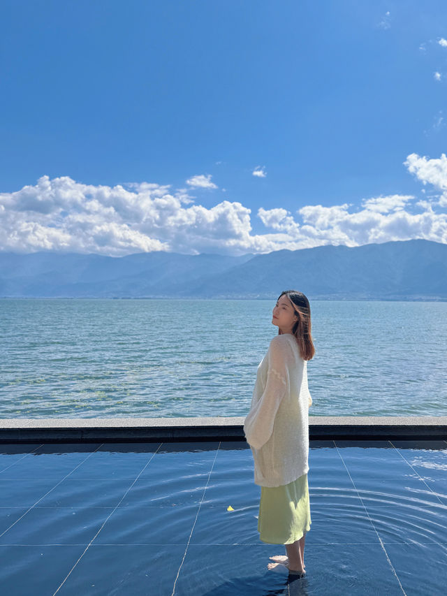 旅行的意義在於尋覓一處讓心靈安寧嘅地方放鬆身心