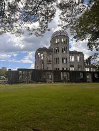 Hiroshima, An Underrated Gem In Japan! Perfect For Budget Travellers too 