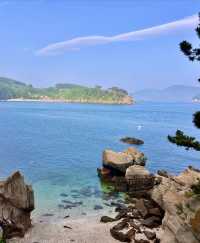《小長山島》逃離40℃熱浪！