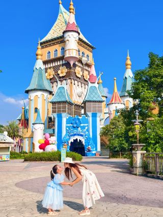 Weekend Kid-Friendly Paradise｜Step into a Real-Life Chocolate Fairy Tale Kingdom!