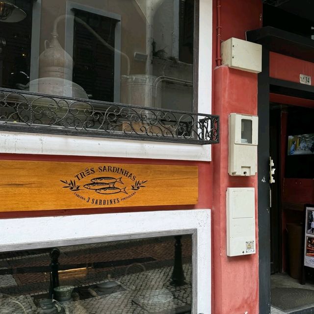 🇲🇴澳門必衝！花道葡萄牙餐廳的異域風味之旅
