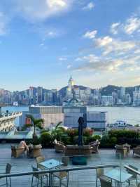 百年經典中的童年光影｜香港半島酒店