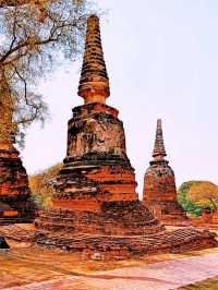 Kanchanaburi Ancient Ruins Backpacker Exploration Trip: A Journey Through Time