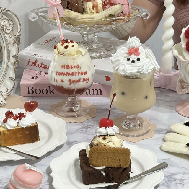 🍰【大阪10間隱藏版Cafe甜點店！本地人私藏清單】🍰