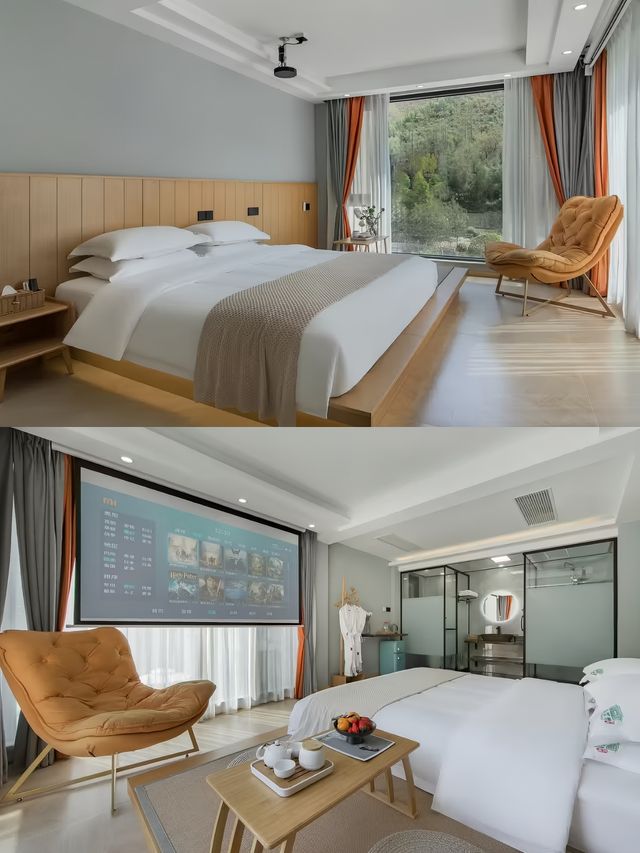 安吉畫裡|住進山水畫中，先係對週末嘅最高享受