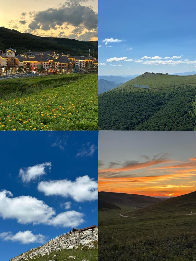 親子週末遊好去處！北京出發，五大短途目的地推介