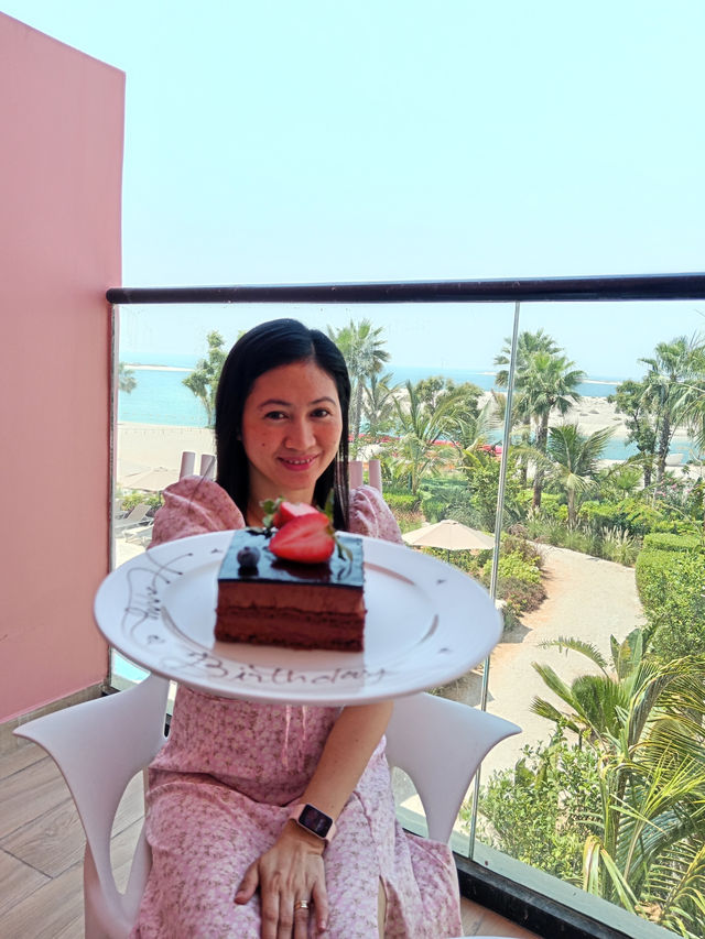 杜拜 | voco Monaco，體驗世界島奇景   酒店：voco Monaco Dubai,