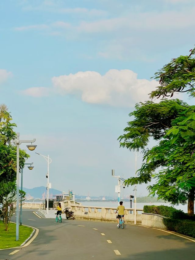 長洲島旅遊攻略