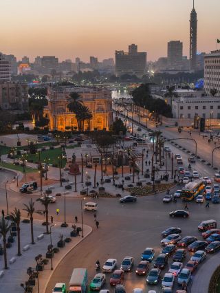 Master Cairo's Chaotic Traffic! The Ultimate Transportation Guide