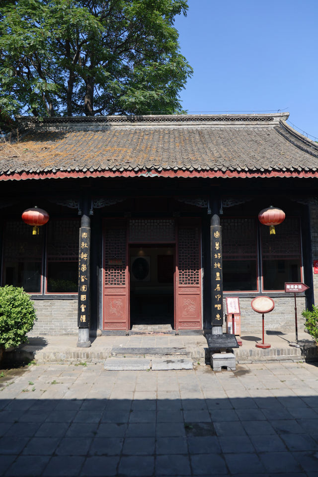開封老城內冷門國保，巨富「辛亥女傑」故居！