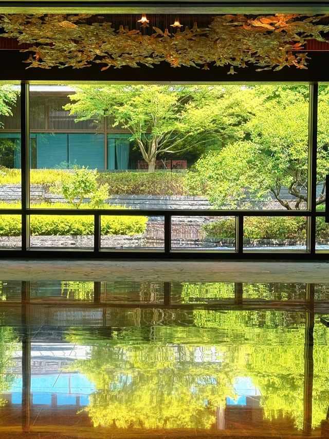 比西湖更隱世嘅度假秘境，私藏一座唐風莊園