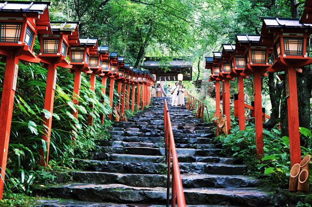 日航員工推薦｜京都，夏日避暑正確打開方式