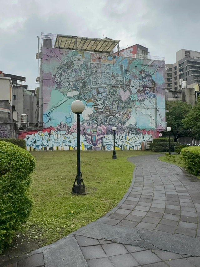 《台北行旅｜西門町到北投，在時光裡寫下未完成的句點》