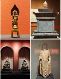 重磅國寶駕臨洛陽！法門寺地宮珍寶特展盛大開啟