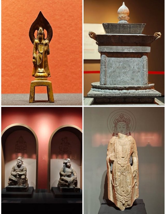 重磅國寶駕臨洛陽！法門寺地宮珍寶特展盛大開啟