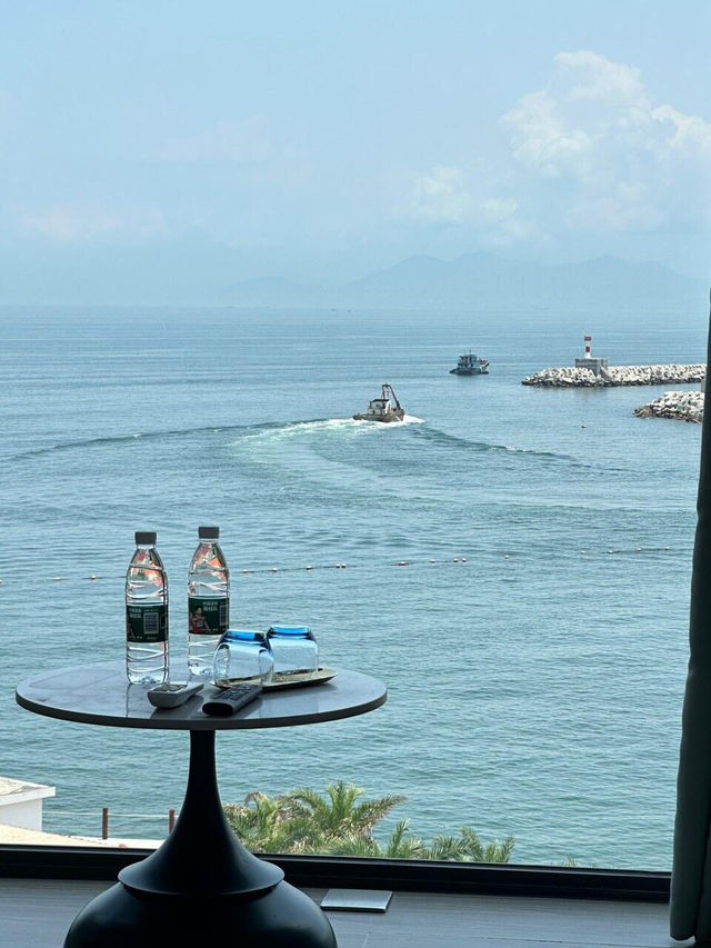救命！！珠海外伶仃島挖到寶藏海景民宿！！🌊