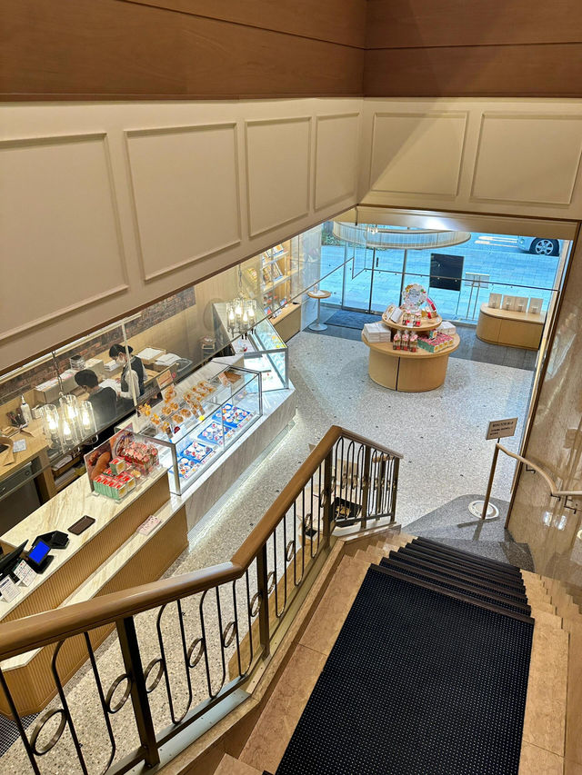 東京銀座｜百年甜點店的下午茶儀式感🍰