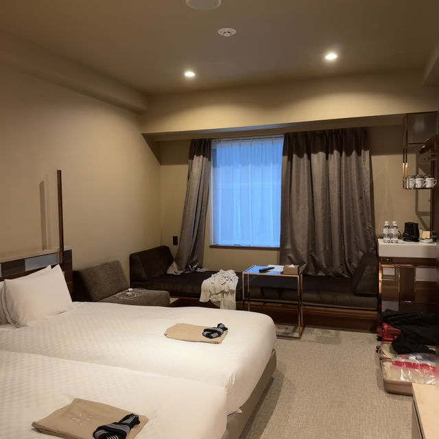 大阪超值住宿！Dormy Inn大阪谷町天然溫泉酒店の暖心體驗♨️