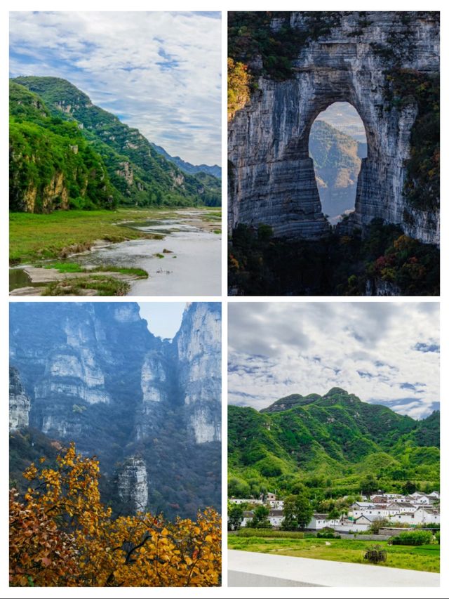 我以為自己去咗桂林，點知