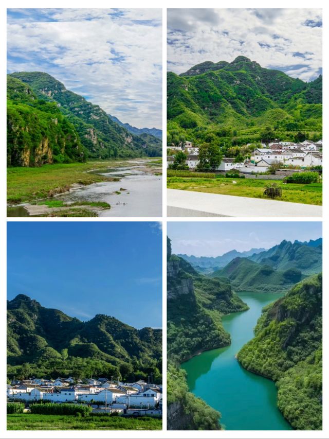 我以為自己去咗桂林，點知