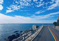 南麂島「人生海海，總要為一抹藍心動」