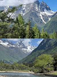 四姑娘山漂流，開啟雲端浪漫之旅