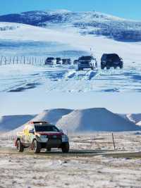 冬天必走自駕線路 錫盟冰雪大穿越4日遊！