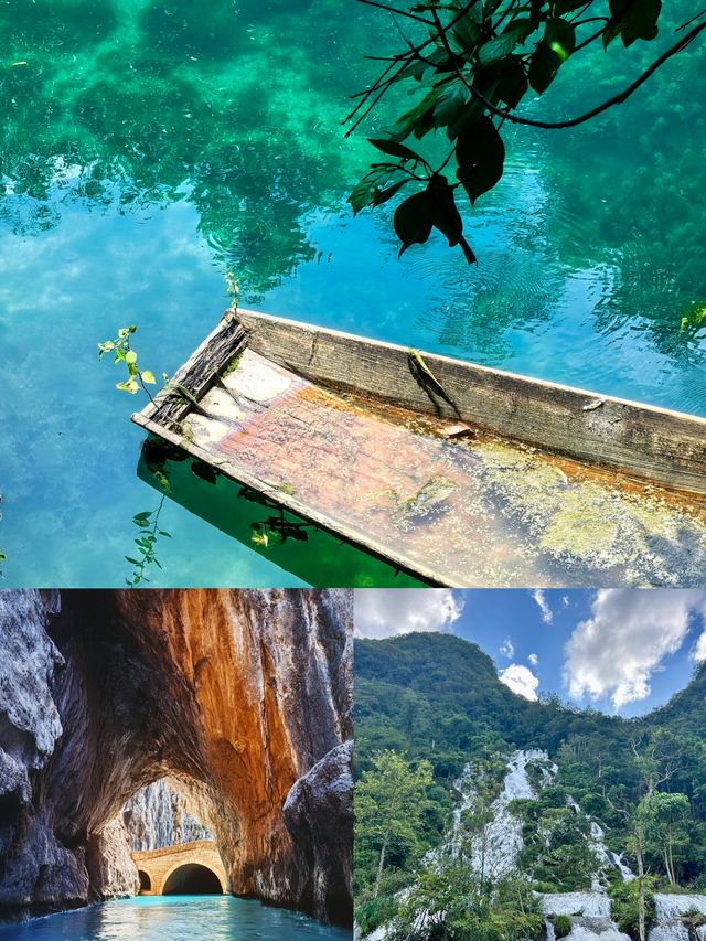 6-7月荔波旅遊全攻略，帶你清涼一夏！