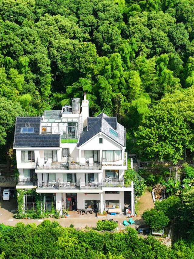 畢業旅行 選這家象山民宿就啱啦