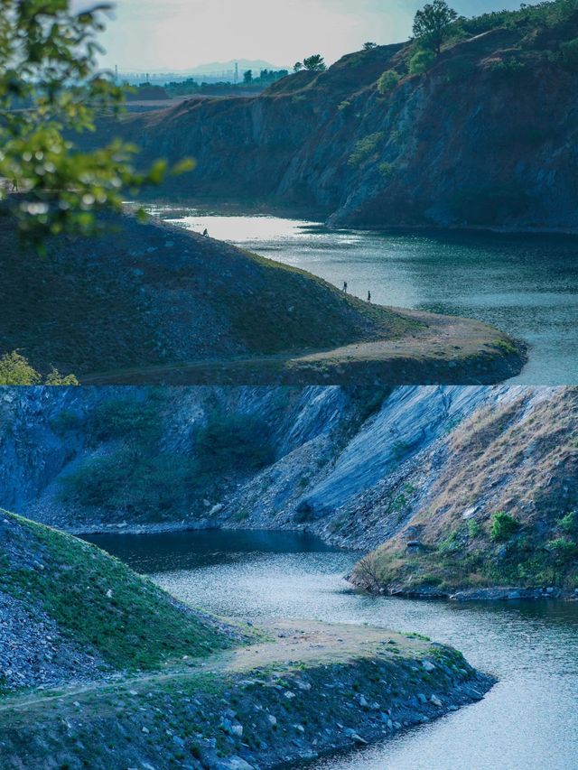 鎮江竟然藏住個「小瑞士」！毛灣冬泳基地攻略