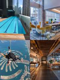 杜拜 | Crowne Plaza 的愜意體驗    酒店：Crowne Plaza Dubai