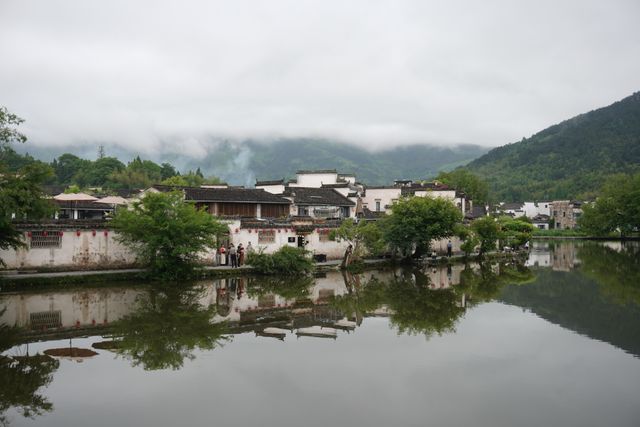 宏村旅行攻略，睇呢篇就夠啦