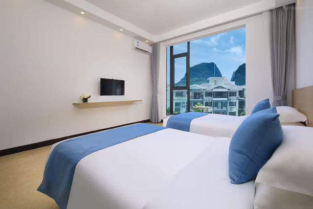 陽朔旅行全攻略 山水畫中的慢生活