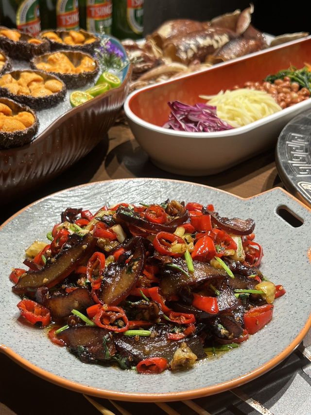威海美食地圖！！本地人私藏嘅寶藏餐廳大公開！