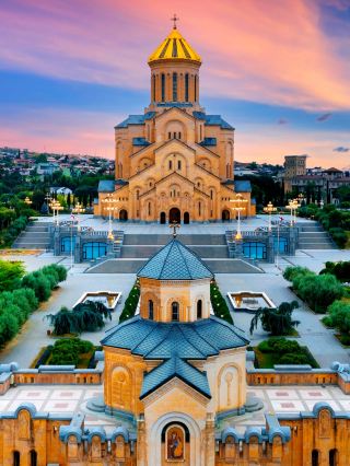 Georgia Visa-Free Getaway! 7 Days to Explore the "Garden of God"