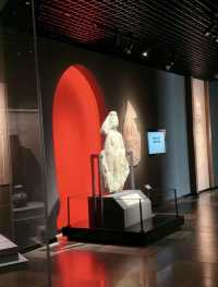 闖入廊坊博物館，開啟一場歷史蟲洞冒險，邂逅往昔繁華