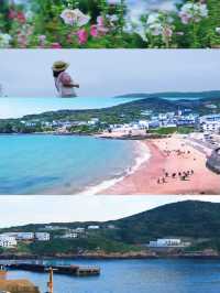 上海周邊花鳥島避暑太正啦！浪漫度爆燈
