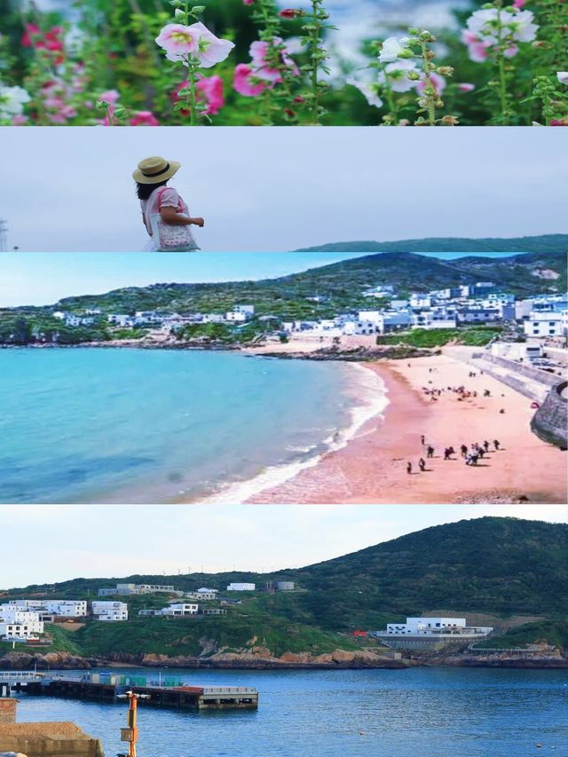 上海周邊花鳥島避暑太正啦！浪漫度爆燈