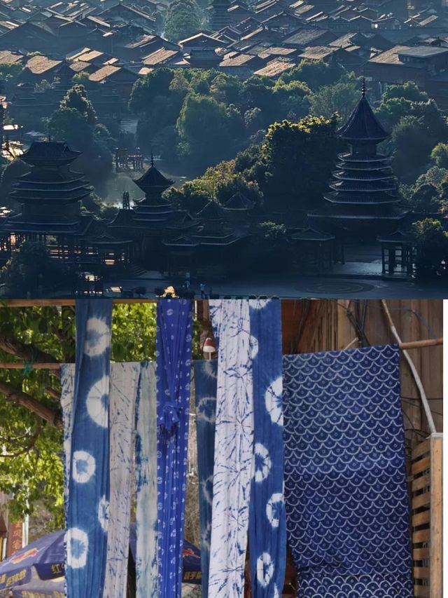 週末出走計劃｜兩日一夜闖入肇興侗寨嘅治癒烏托邦