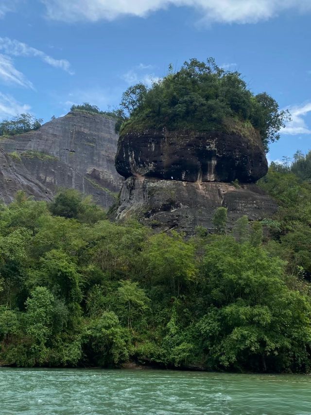 武夷山竹筏漂流 | 提前預習幫你避雷篇