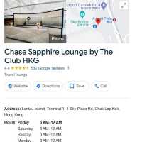 機場｜香港機場休息室Sapphire Lounge 過去半年大概去了HK機場七八次，各種休息室也算體驗過一輪～ 最近會陸續分享，先來說說我最愛的這家！