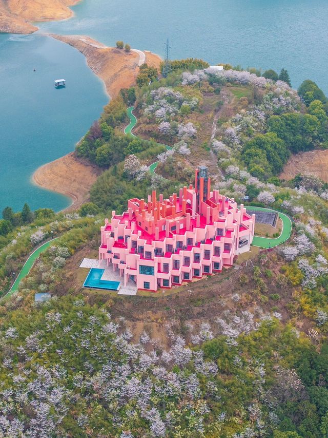鎮江出發雲和超火避暑拍照路線