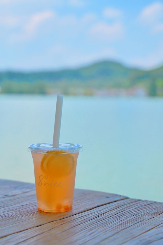 寧波夏日回憶，湖邊漫步超愜意