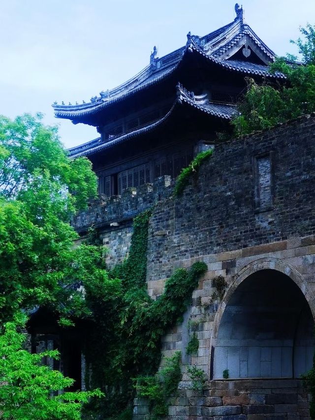 至今為止，我最鍾意嘅千年古城出現咗！！！