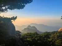天柱山夜爬終極攻略：星空為被，雲海為席，今個夏天一齊逃離