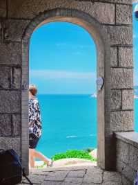 唔係國外浙江呢個小眾海島靚到窒息夏日必打卡！
