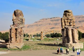Abu Simbel Temples · Ramses II