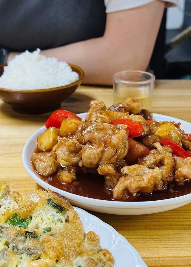 穿越古巷覓清涼