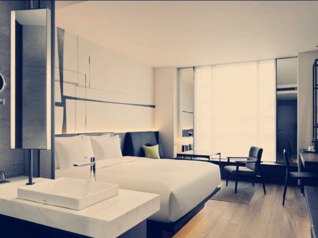 東京銀座新寵！AC Hotel Tokyo Ginza 都會旅居新體驗】**  