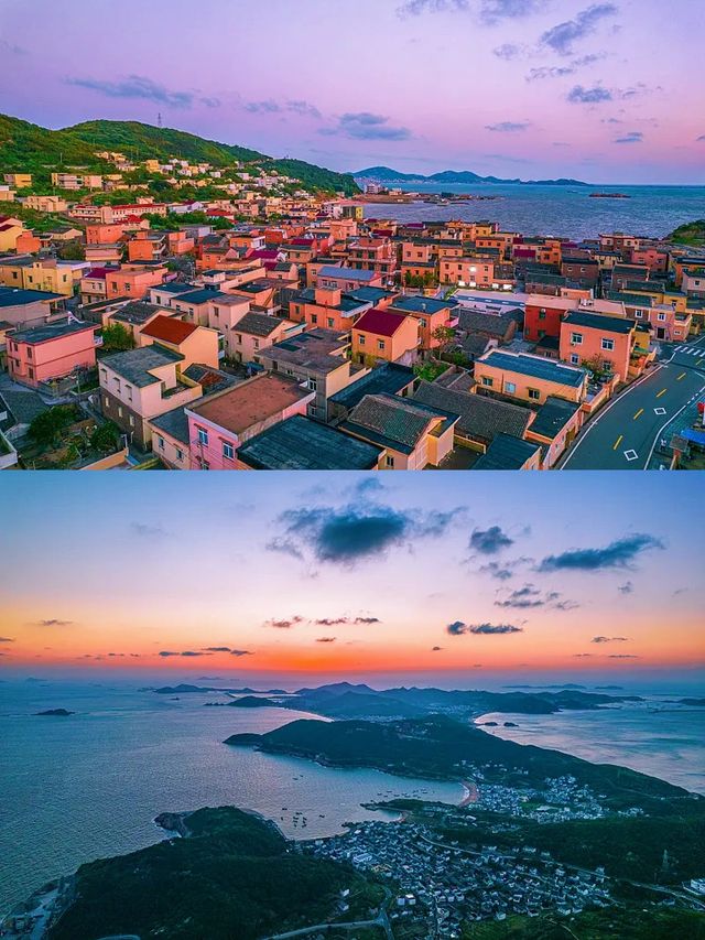 嵊泗島浪漫到犯規！海景酒店承包夢幻假期